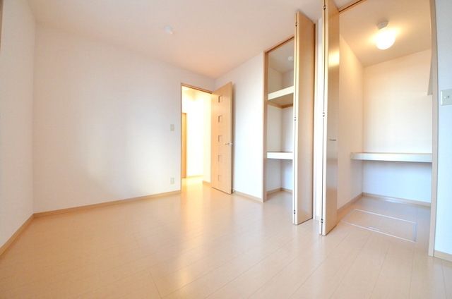 その他　ゆっくり寝れそうなお部屋です♪