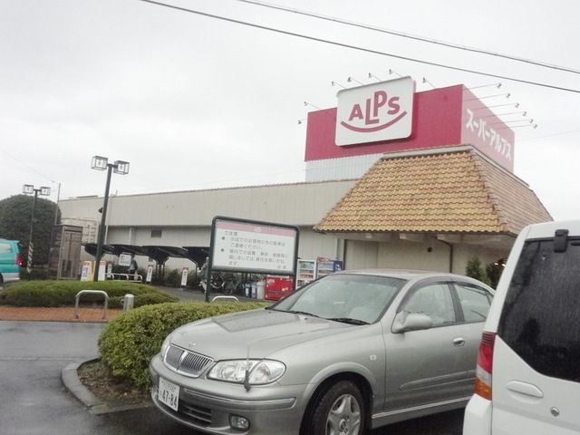 スーパー　アルプス（スーパー）まで484m