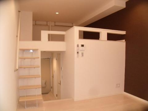 居室・リビング　室内（イメージ）