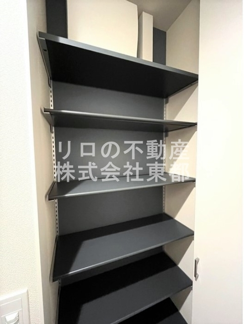 その他共有部分　蓋つきゴミ置き場有☆衛生的です♪