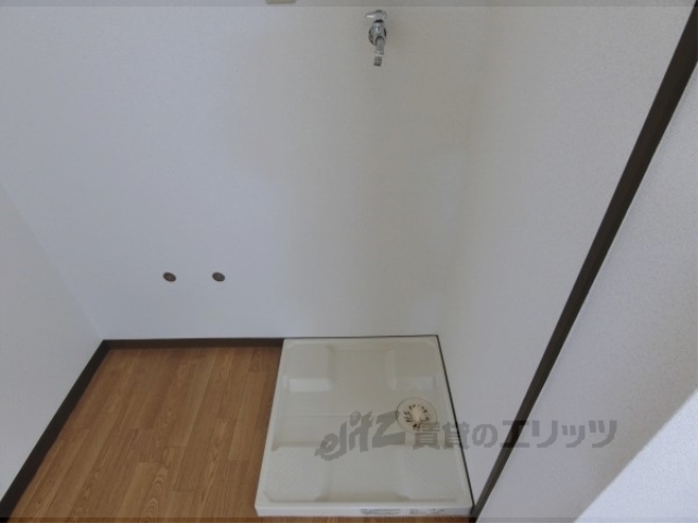 その他部屋・スペース　洗濯機置場