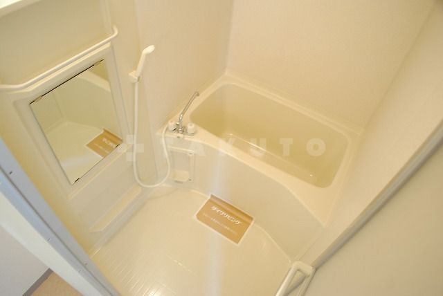 グランエスポワールの風呂写真