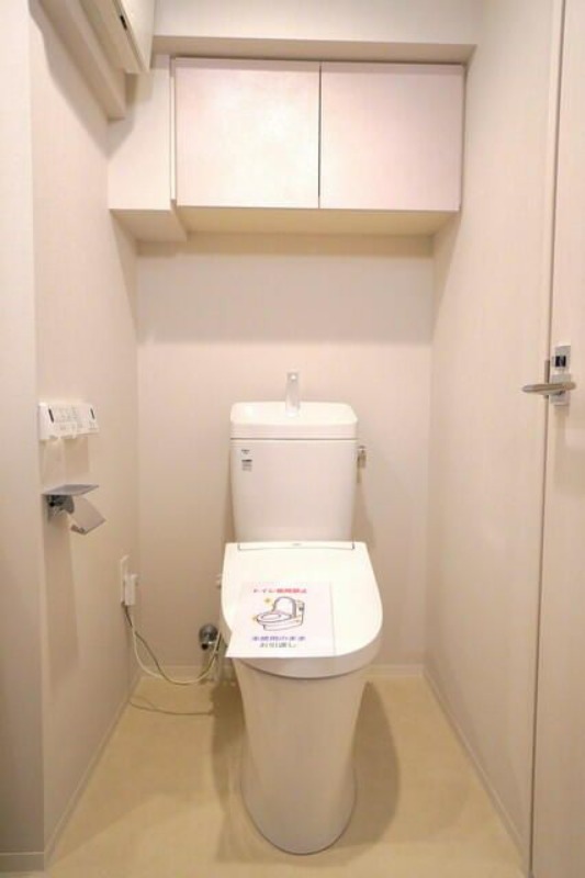 トイレ　ルフォンプログレ西大井プレミア