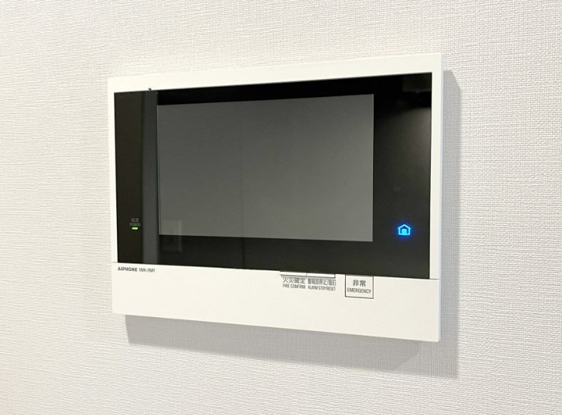 セキュリティ　ルフォンプログレ西大井プレミア