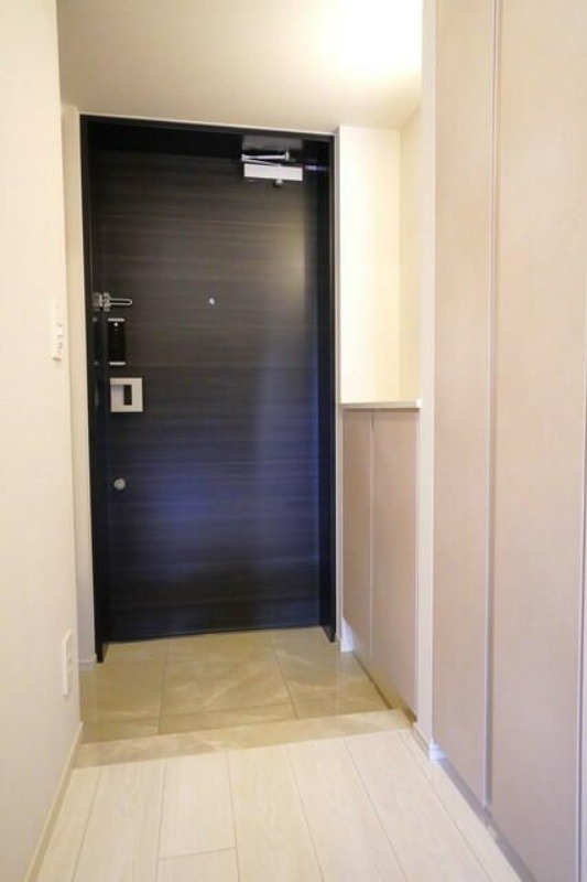 玄関　ルフォンプログレ西大井プレミア