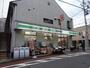 コンビニ　ローソンストア100西大井五丁目店（コンビニ）まで307m