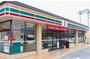 コンビニ　セブンイレブン西大井店（コンビニ）まで483m