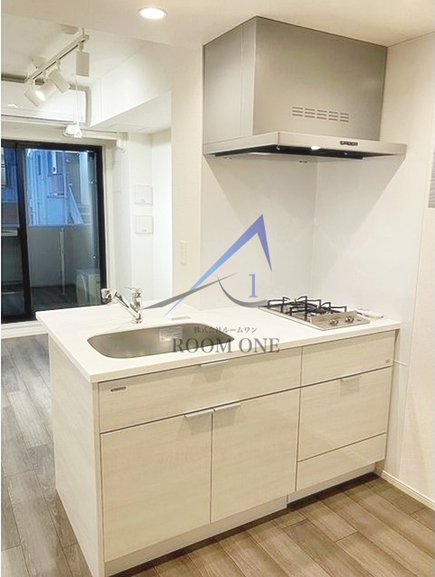 キッチン　キッチンです。