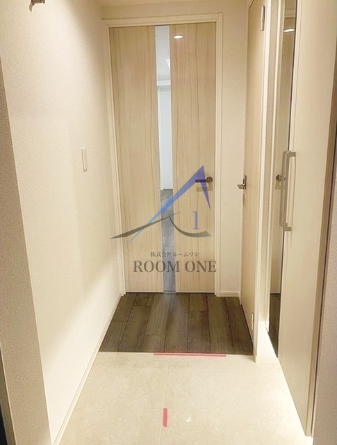 玄関　玄関です。