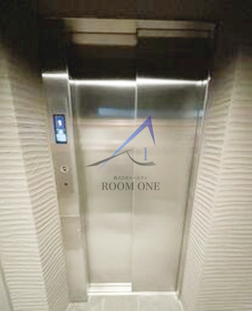 その他共有部分　エレベーターです。