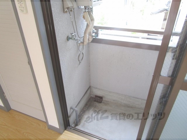 その他部屋・スペース　洗濯機置場