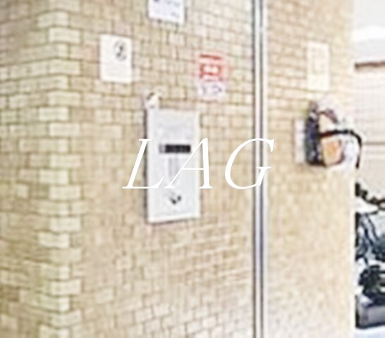 セキュリティ　オートロックです。