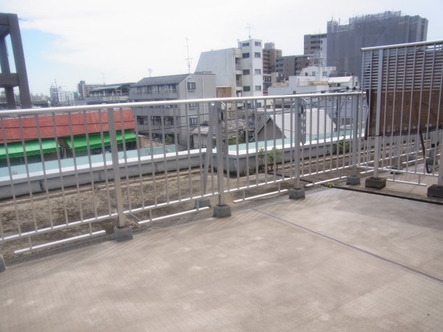 バルコニー　※参考写真