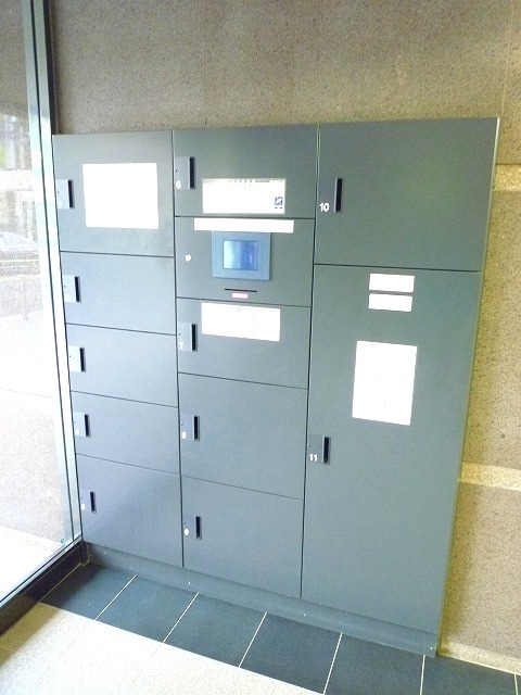 その他共有部分　宅配ＢＯＸ