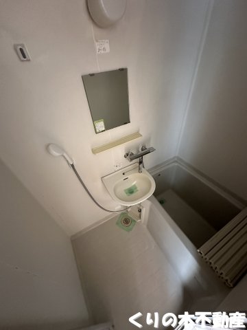 バス・シャワールーム　きれいなお風呂です