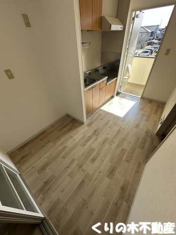 その他部屋・スペース　内装は落ち着いています