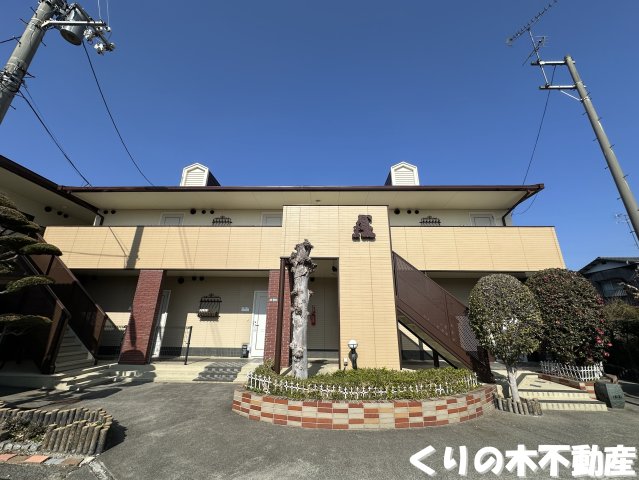 建物外観　外観もきれいです