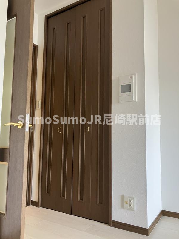 収納　収納豊富です