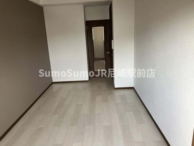 居室・リビング　ゆったり過ごせる居間です