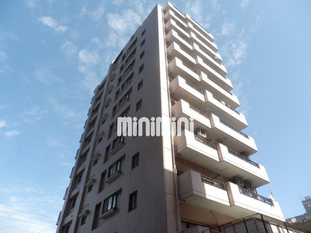 建物外観　立派な外観のマンションです。