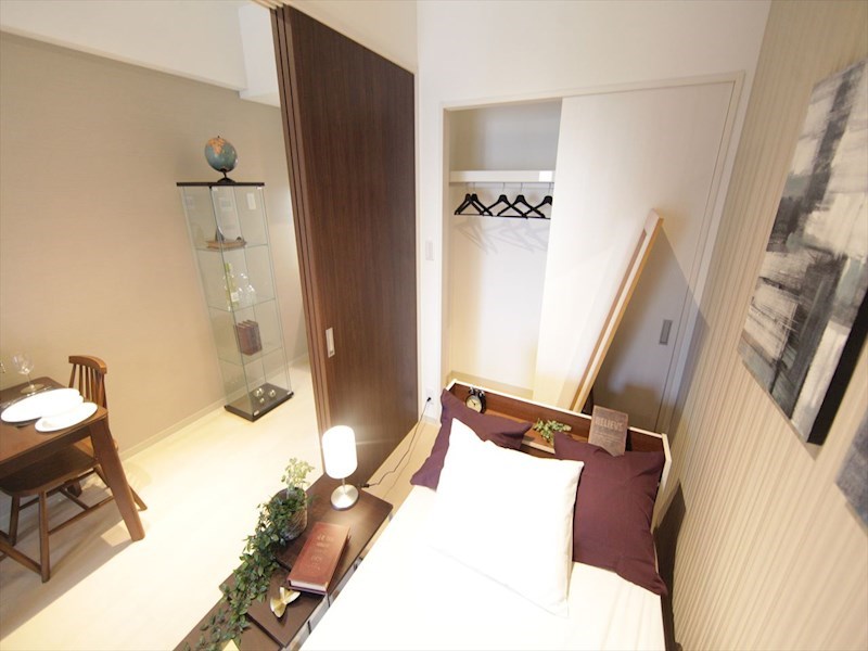 その他部屋・スペース　洋室3.3帖　クローゼット付（収納充実してます）