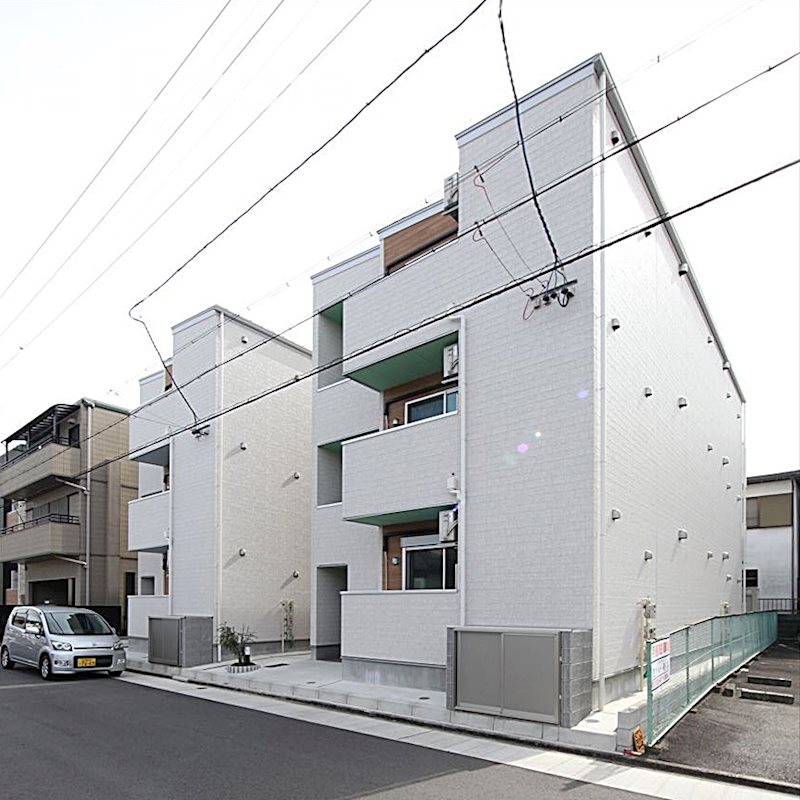 建物外観　外観