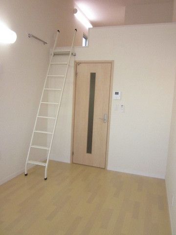 その他部屋・スペース　★★広いロフトがあります★★