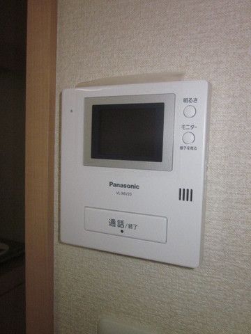 その他設備　★★来訪者の視認もでき安心です★★