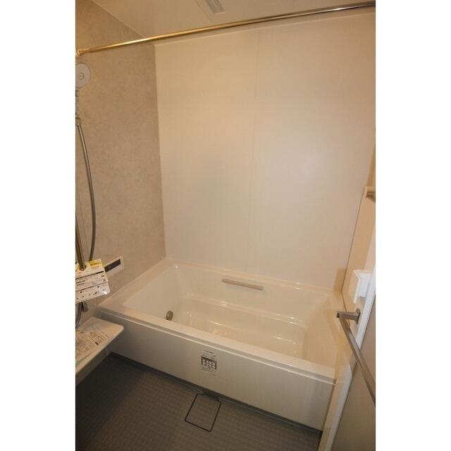 バス・シャワールーム　追焚機能付バス☆