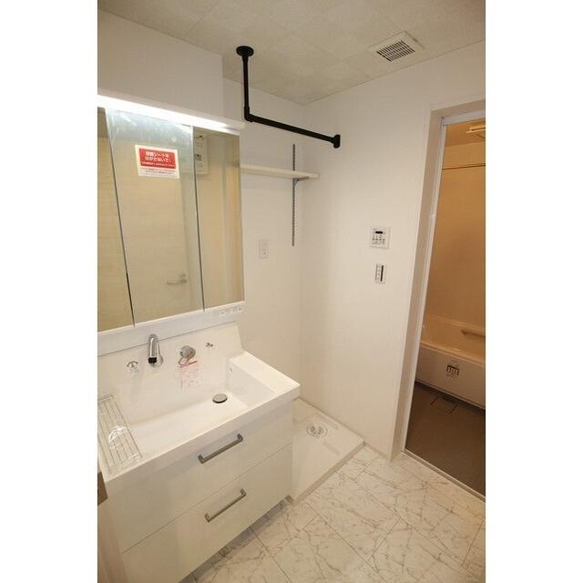 洗面設備　シャンプードレッサー付★