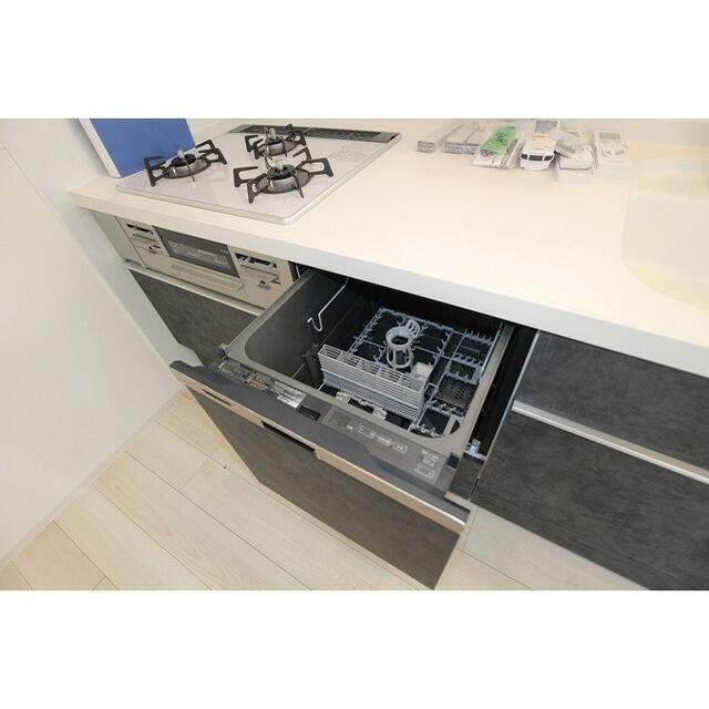 その他設備　食洗器☆