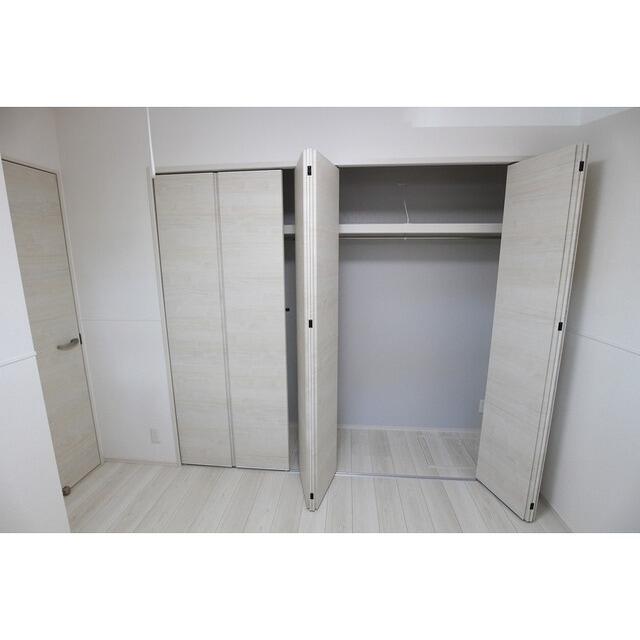 収納　クローゼット☆