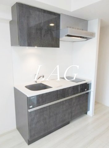 キッチン　キッチンです。