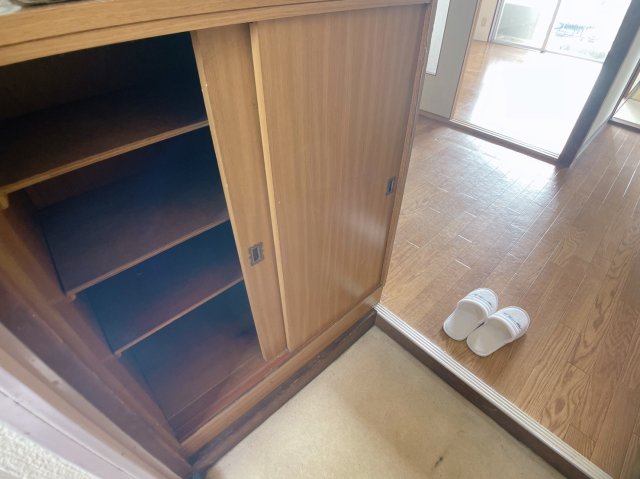 その他部屋・スペース　シューズボックス