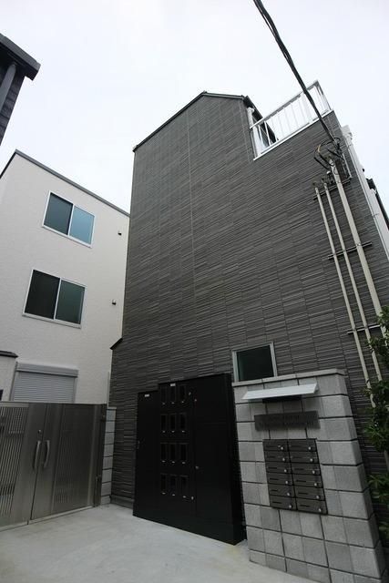 建物外観　★外観★