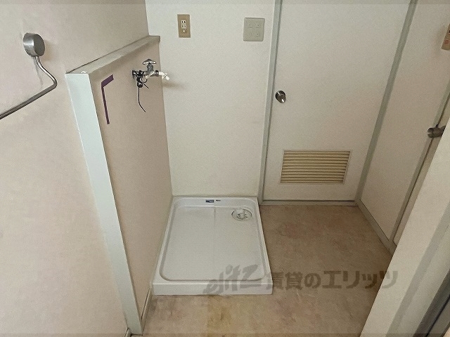 その他部屋・スペース　洗濯機置場