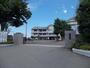 中学校　藤岡第一中学校（中学校）まで600m