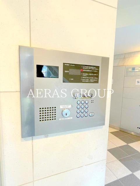 セキュリティ　オートロック