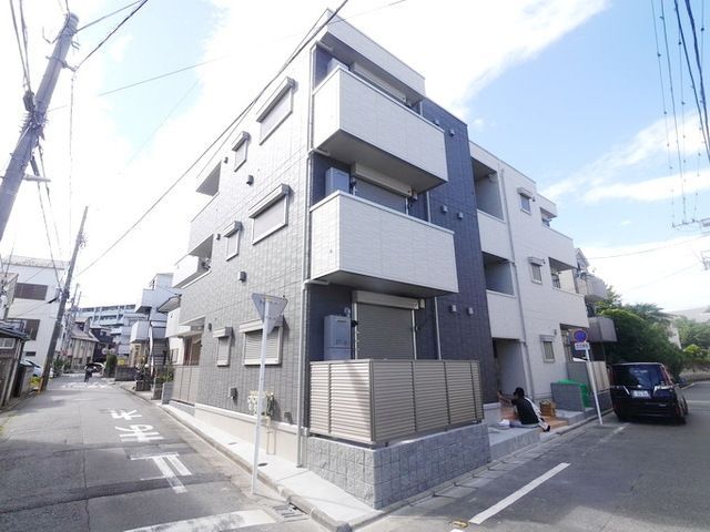 建物外観　★外観