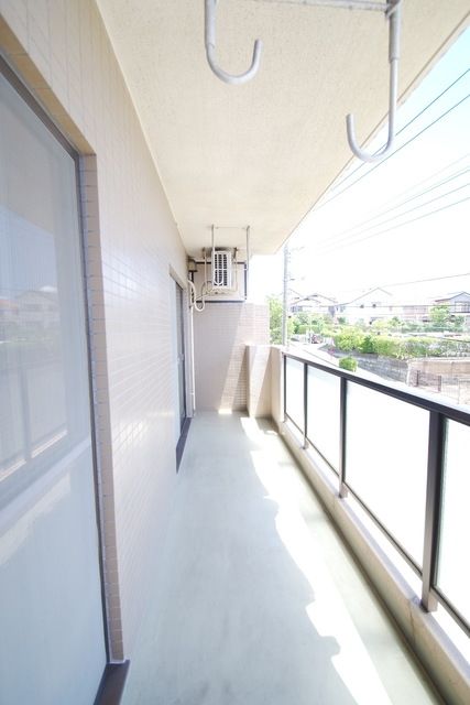バルコニー　★お部屋探しはタウンハウジング稲田堤店まで★