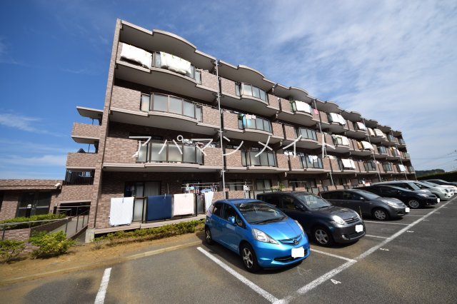 建物外観　外観もきれいです