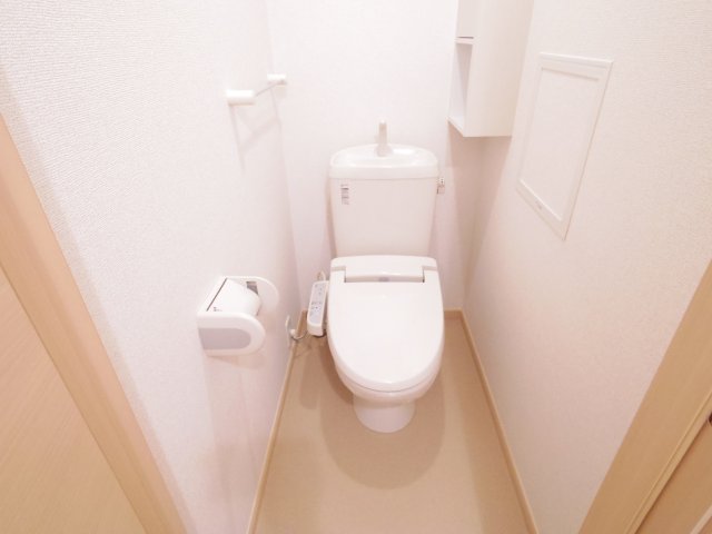 トイレ　同系モデル