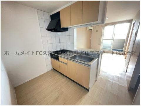 キッチン　同建物別号室