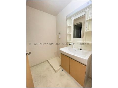 洗面設備　同建物別号室