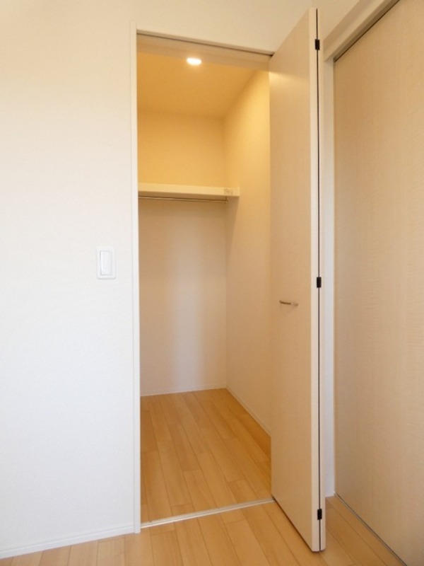 収納　図面と現状に相違がある場合には現状を優先