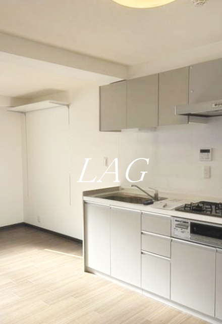 キッチン　キッチンです。