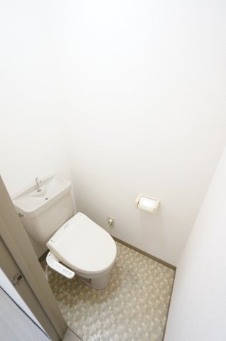 トイレ　初期費用ご相談ください！