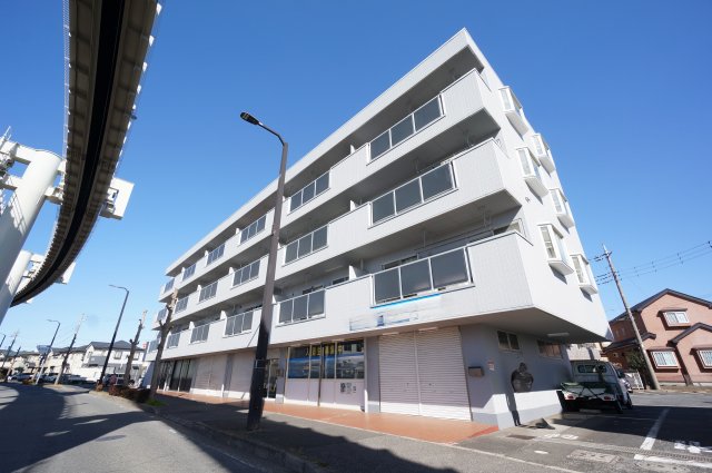 建物外観　物件、駅でお待ち合わせでのご案内歓迎！