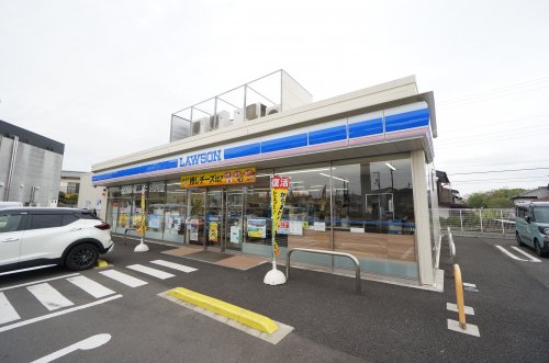 コンビニ　ローソン 千葉桜木北一丁目店（コンビニ）まで174m