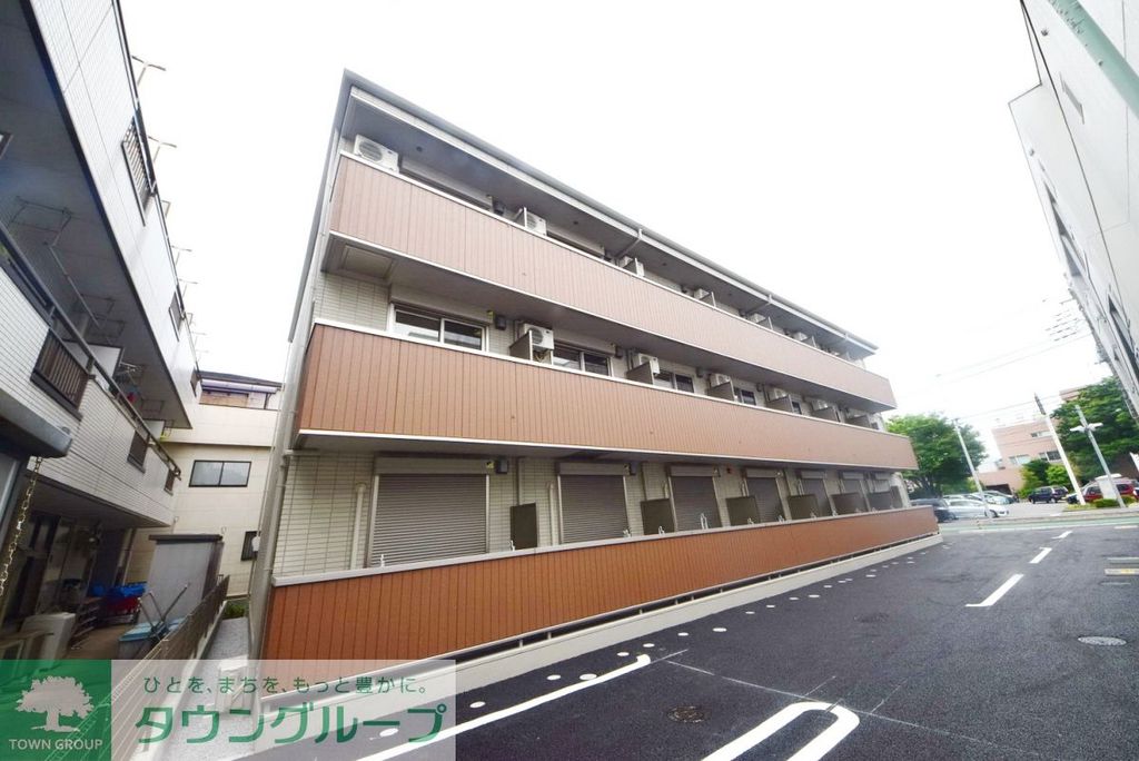 建物外観　外観